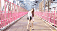 Hathaway Lee穿高跟鞋翻跳泫雅《BABE》